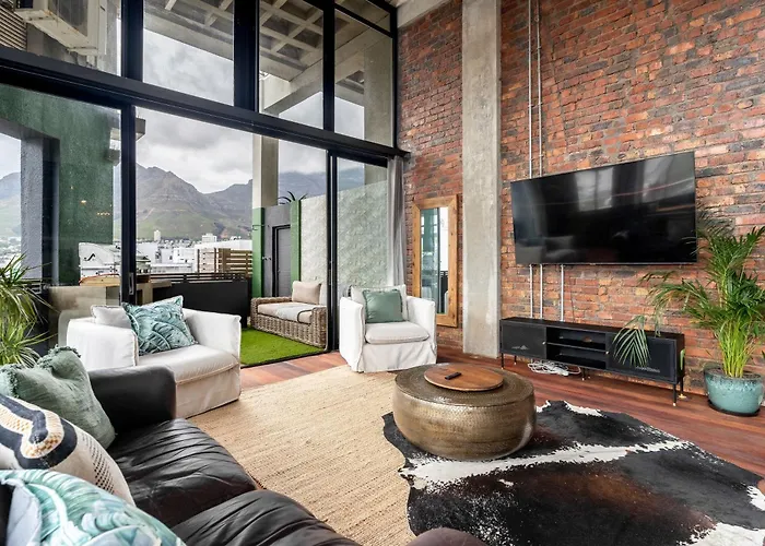 Cape Town City Loft