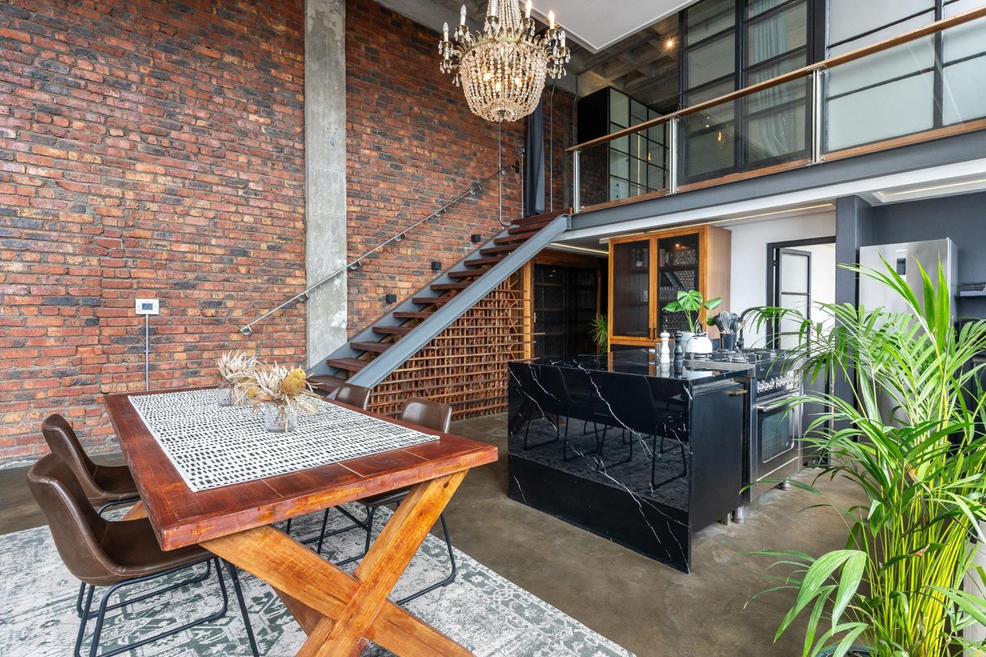 Apartment Loft Cape Town