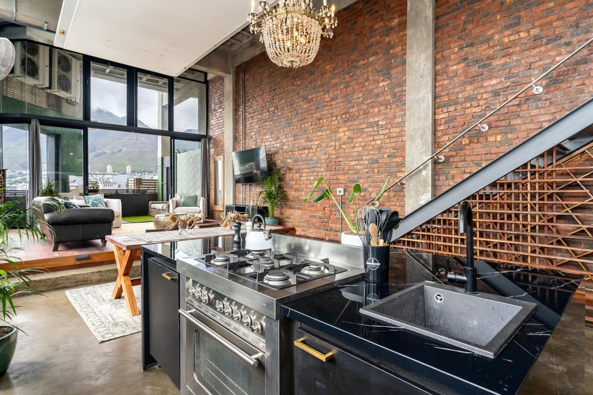 Loft Apartment Cape Town