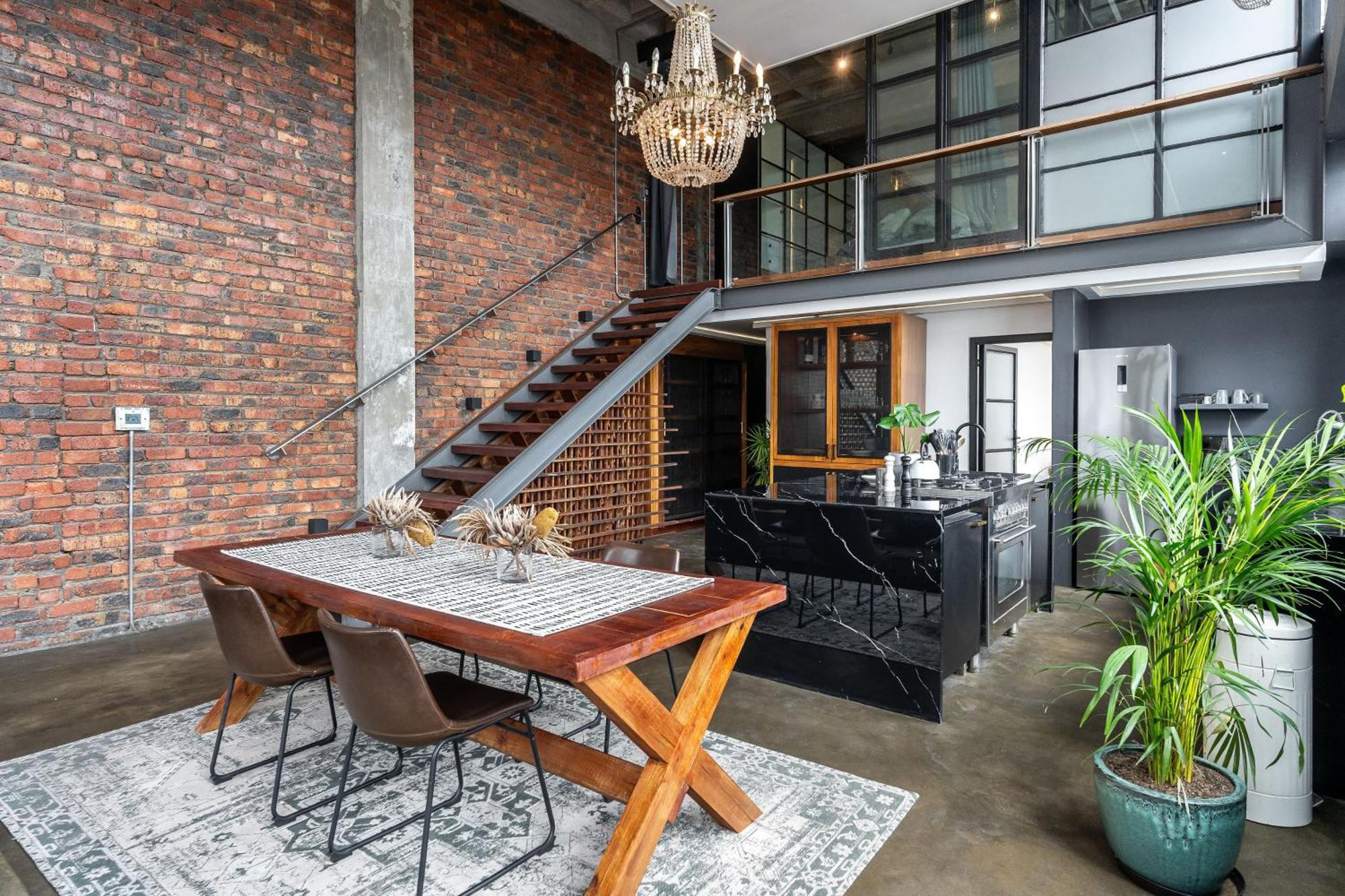 Apartment Loft Cape Town